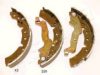 ASHIKA 55-02-220 Brake Shoe Set